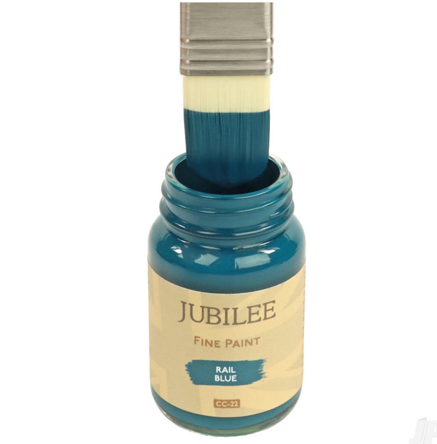 Rail Blue - Jubilee Paint