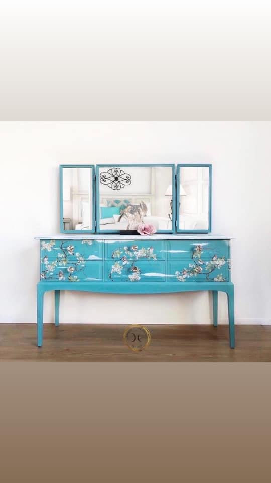 Advanced Decorative Furniture Painting/ Creative Art Workshop