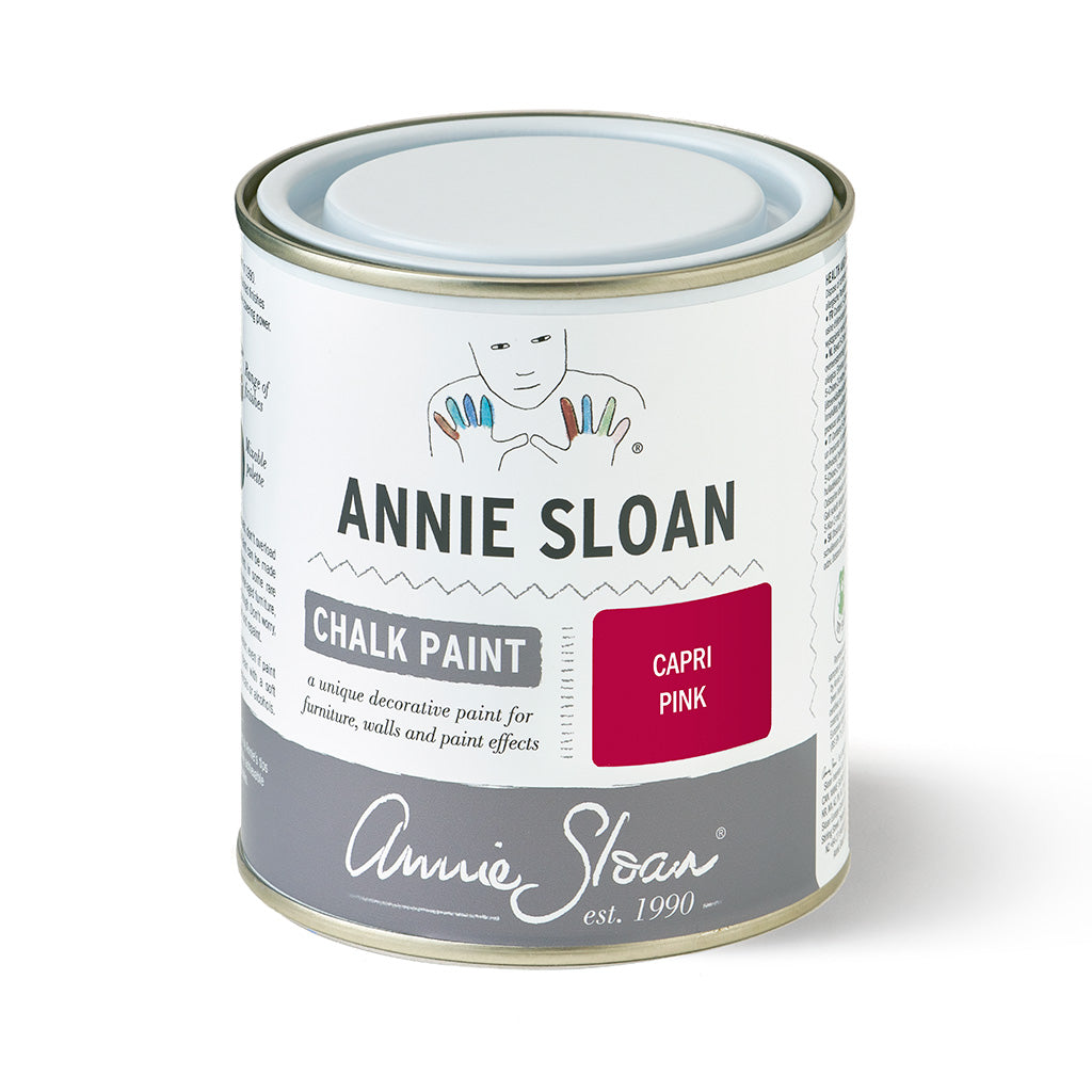 Capri Pink Annie Sloan Chalk Paint™