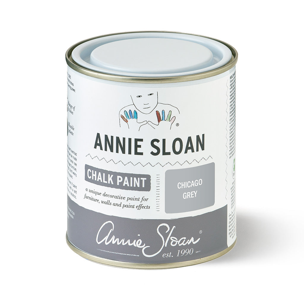 Chicago Grey Annie Sloan Chalk Paint™