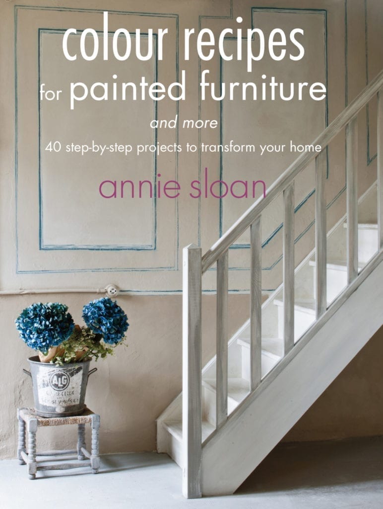 Annie Sloan Book's - Colour Recipes