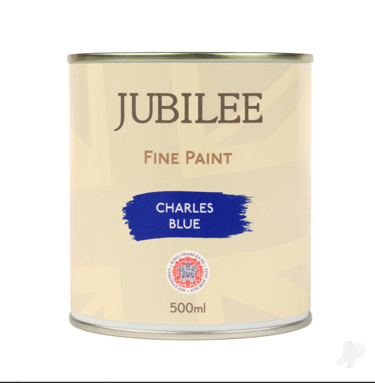 Charle Blue - Jubilee Paint
