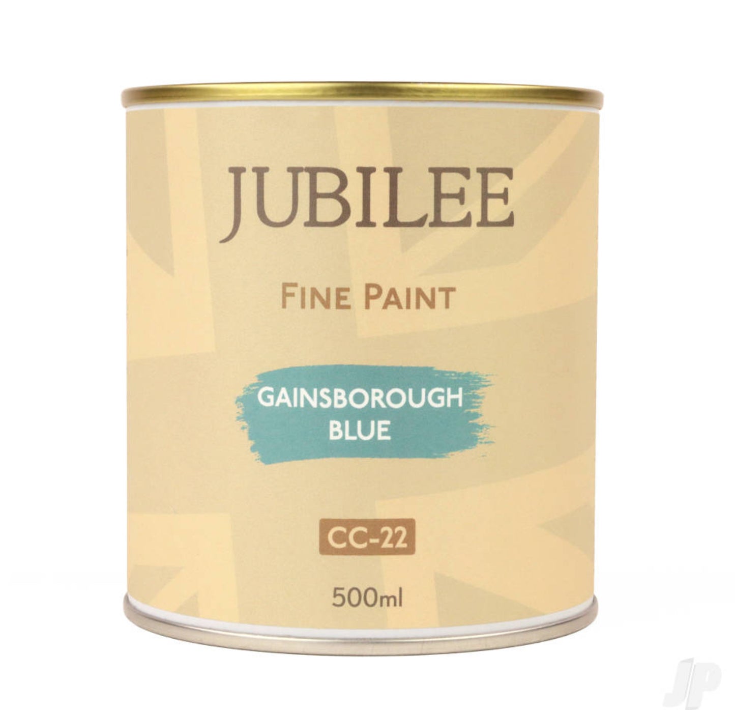 Gainsborough Blue -Jubilee Paint