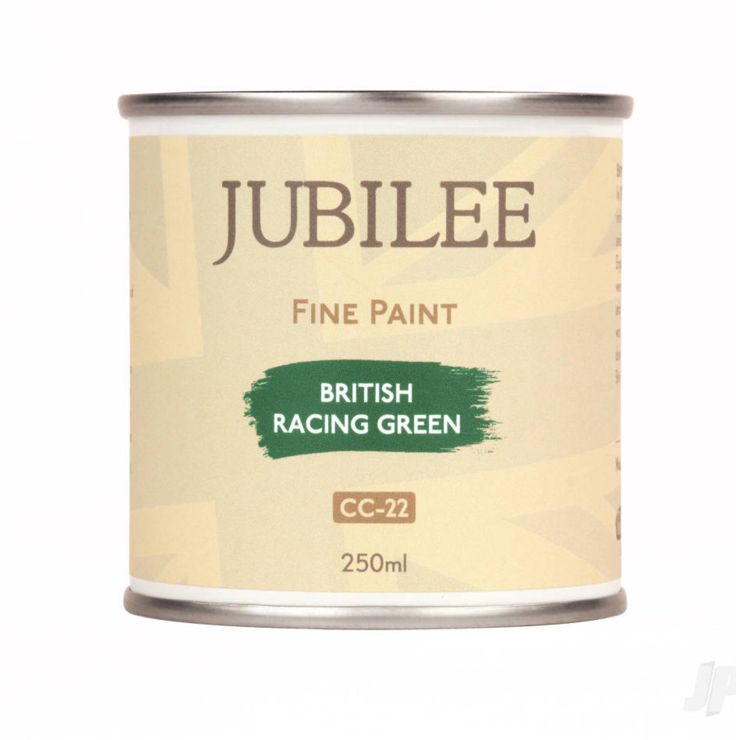 British Racing Green - Jubilee Paint