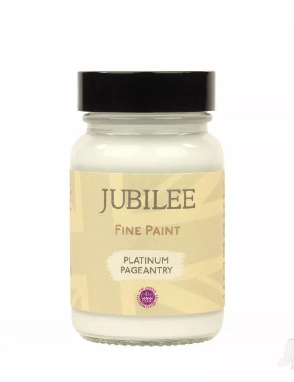 Platinum Pageantry - Jubilee Paint