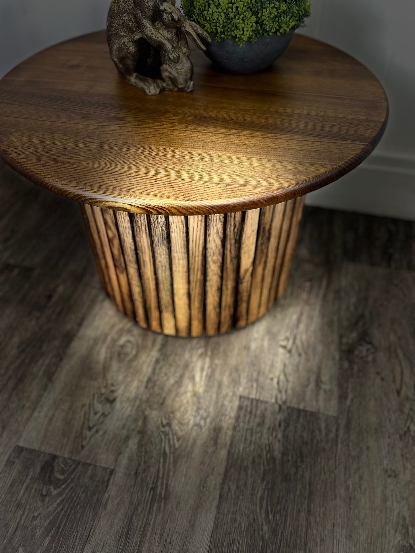 Bespoke Hand Made Coffee Table