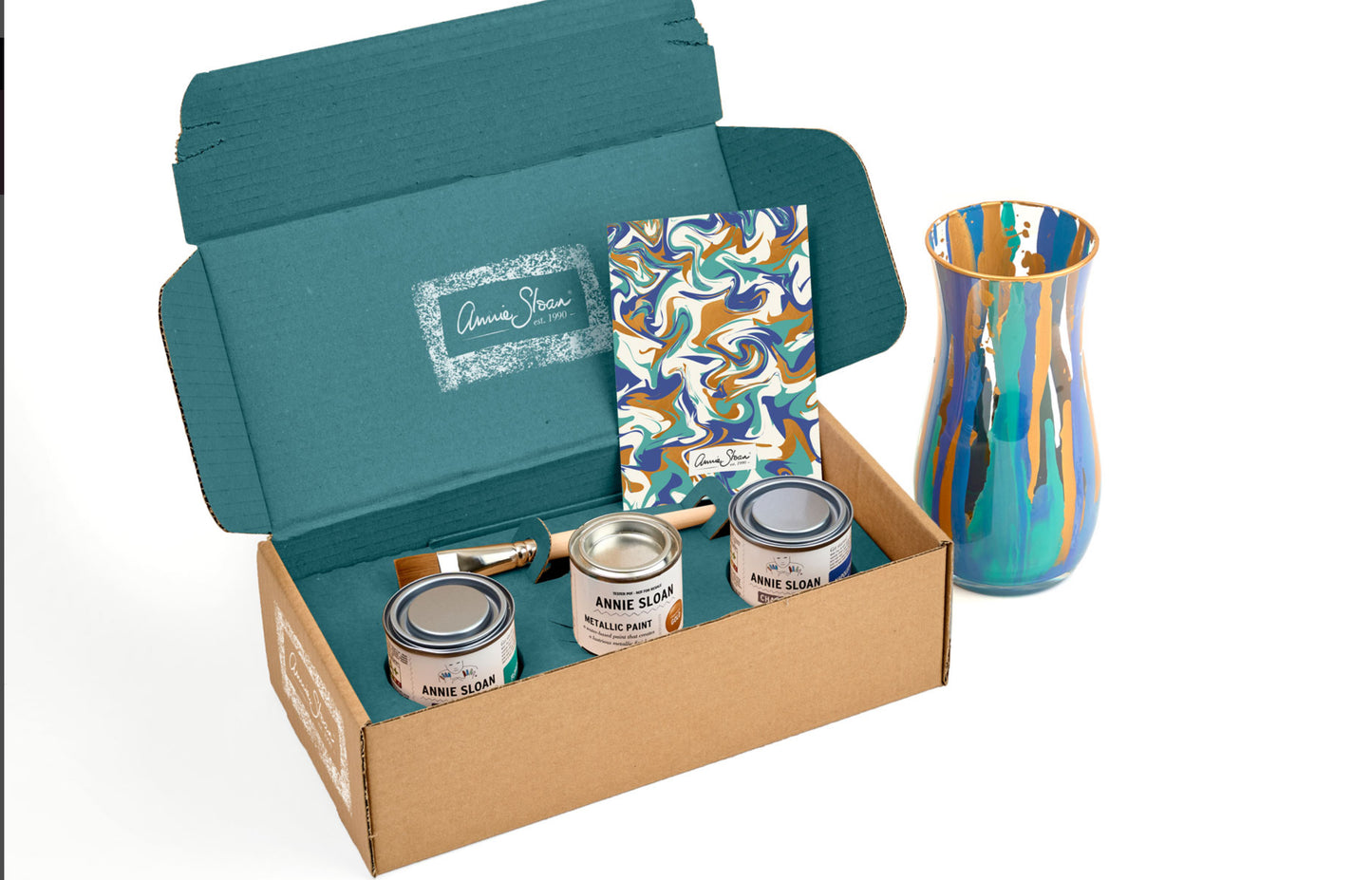 Annie Sloan Murano Glass Kit