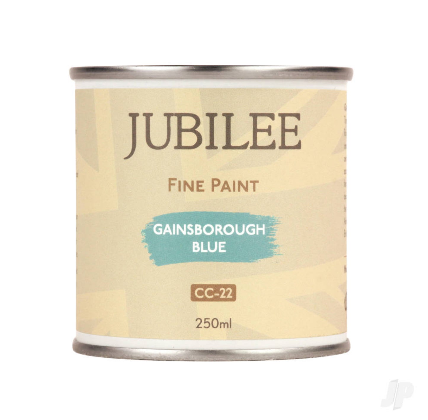 Gainsborough Blue -Jubilee Paint