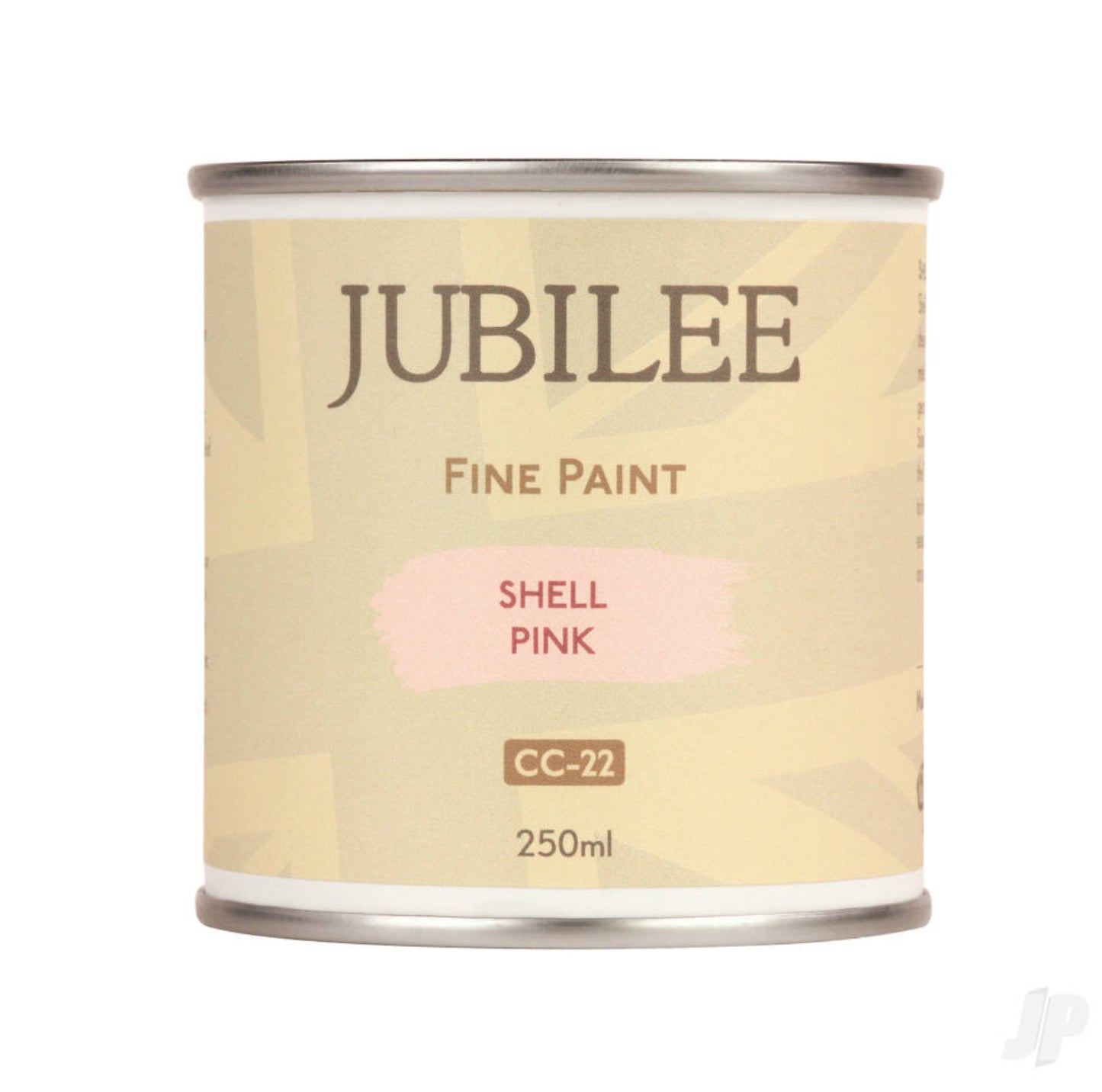 Shell Pink - Jubilee Paint