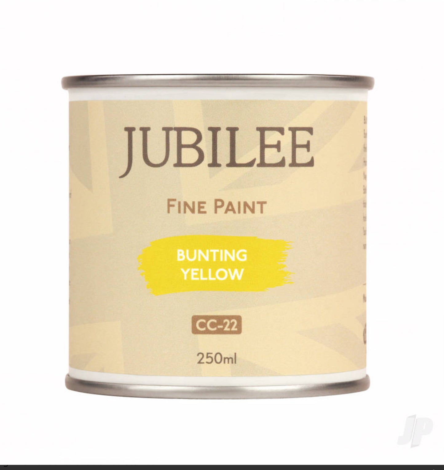 Bunting Yellow - Jubilee Paint
