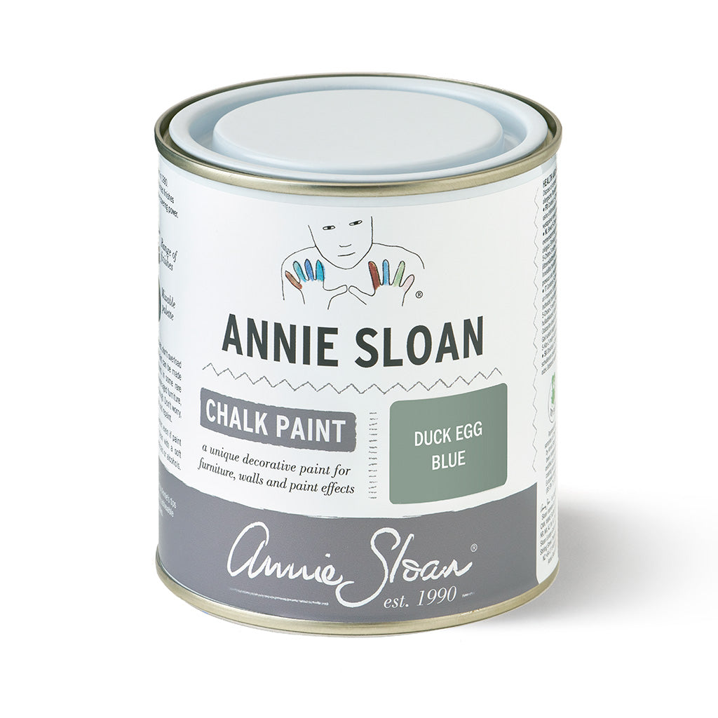 Duck Egg Blue Annie Sloan Chalk Paint™