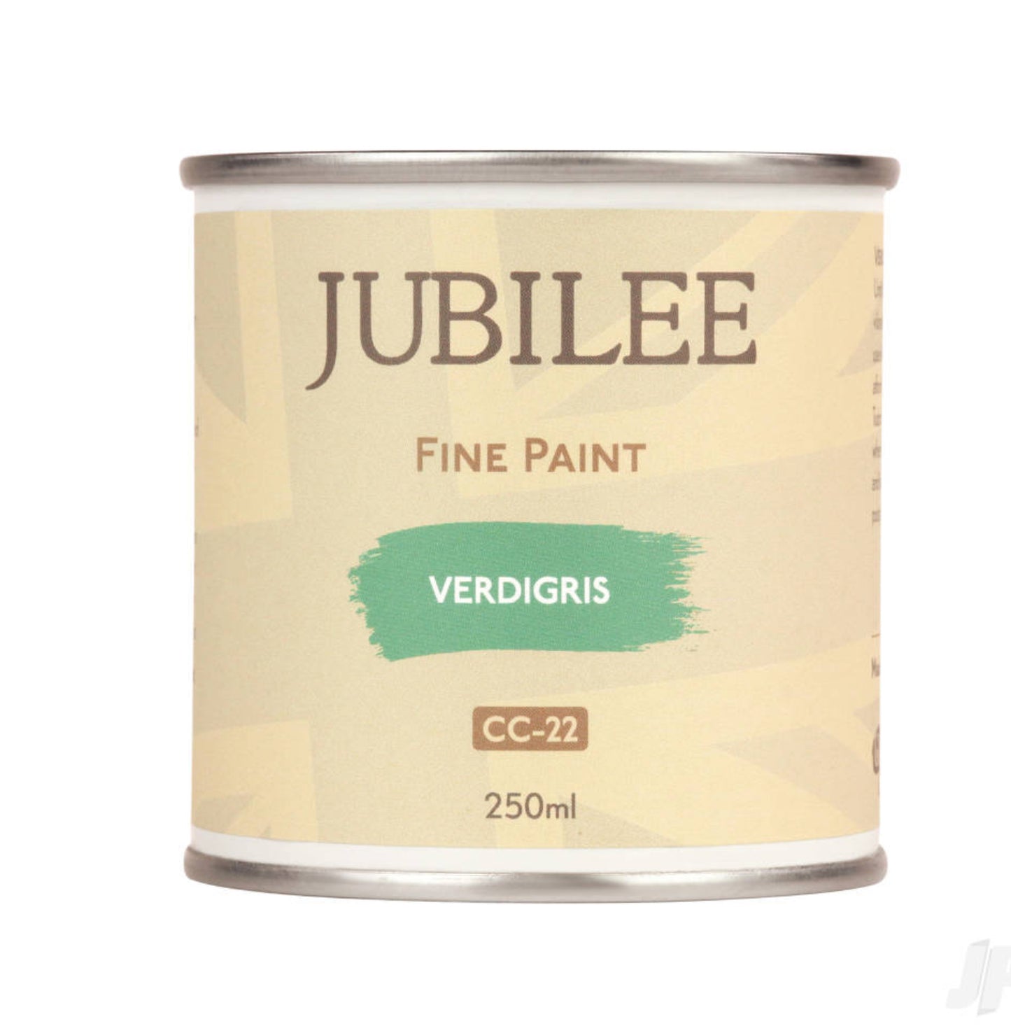 Verdigris -Jubilee Paint