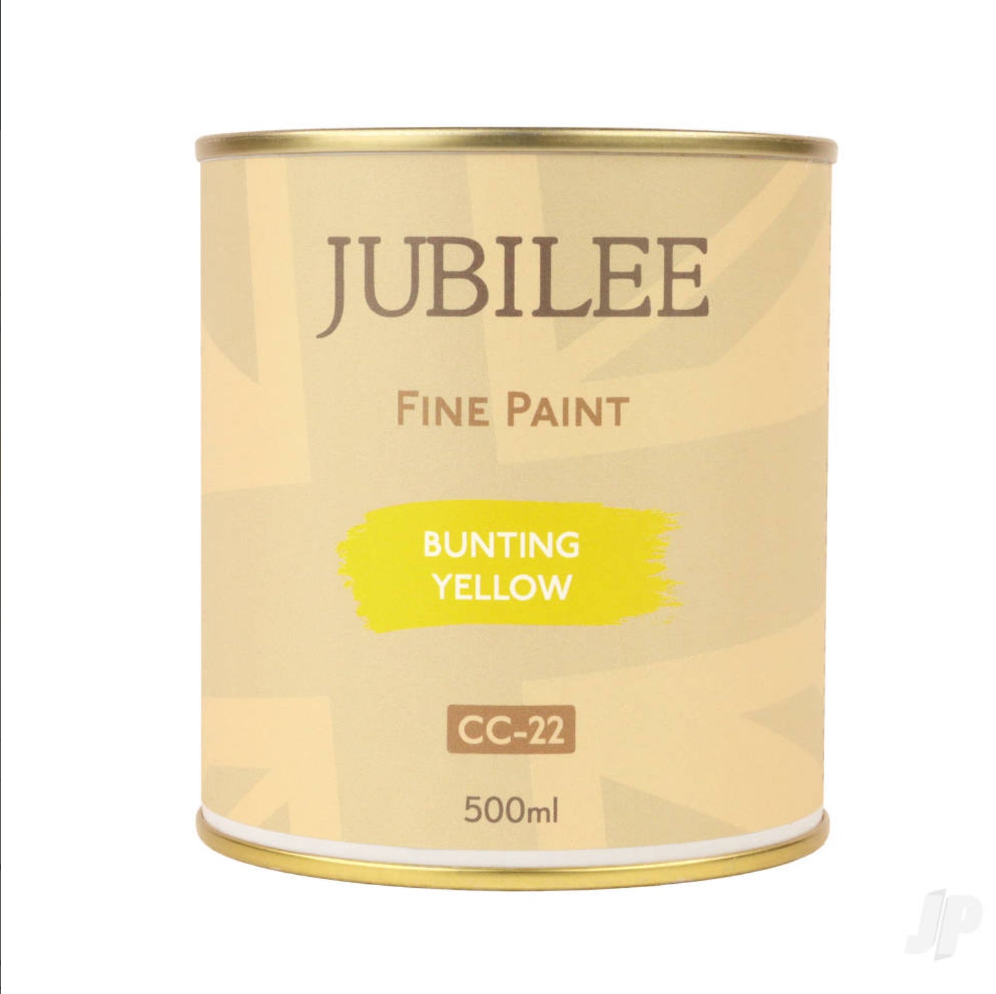 Bunting Yellow - Jubilee Paint