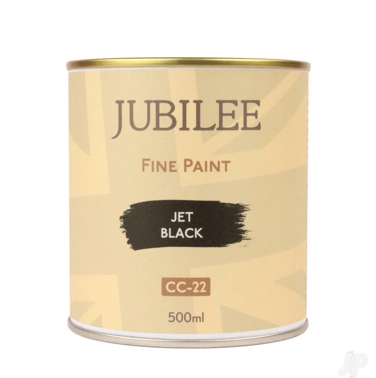 Jet Black - Jubilee Paint
