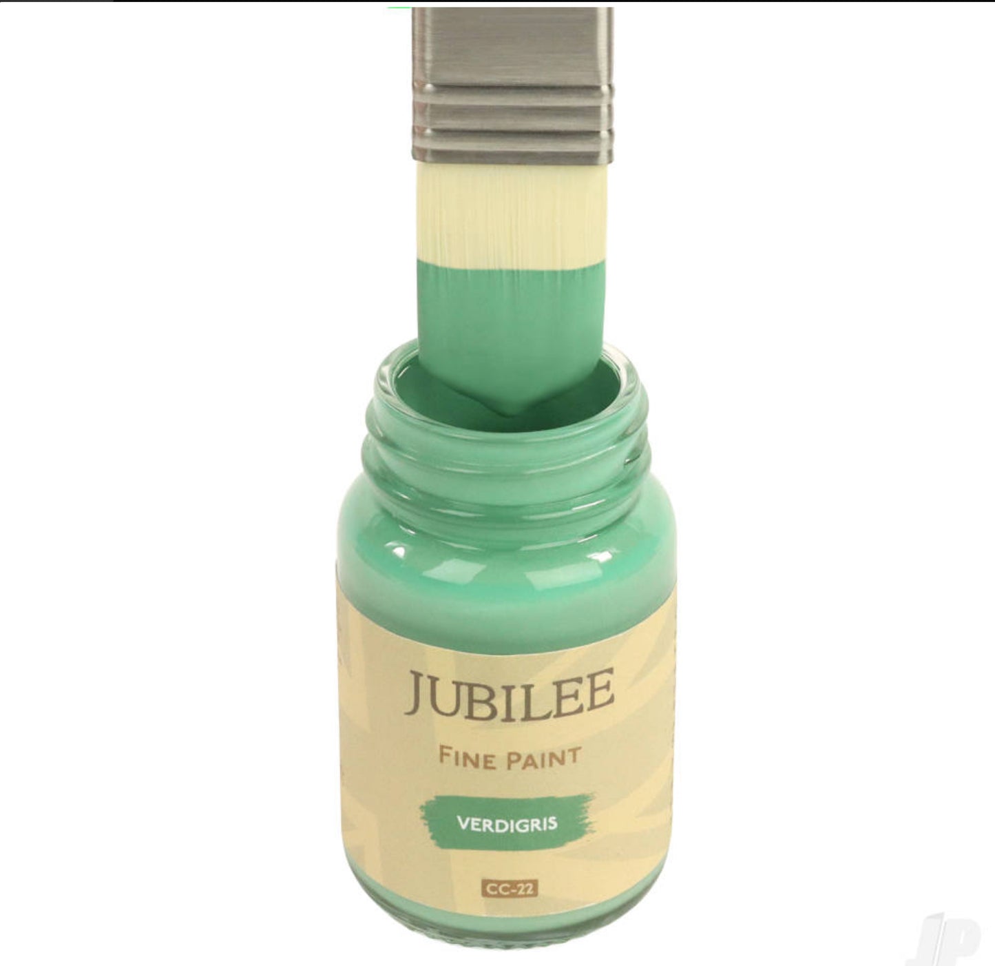 Verdigris -Jubilee Paint