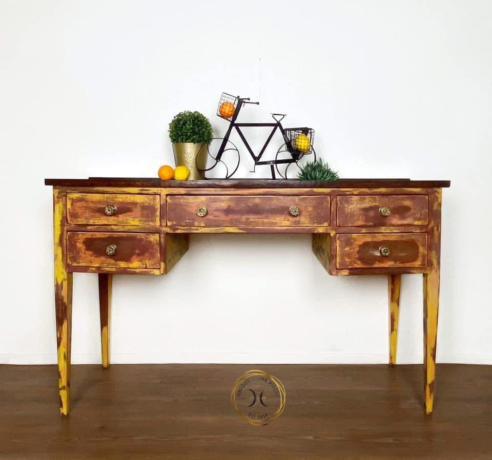 Advanced Decorative Furniture Painting/ Creative Art Workshop
