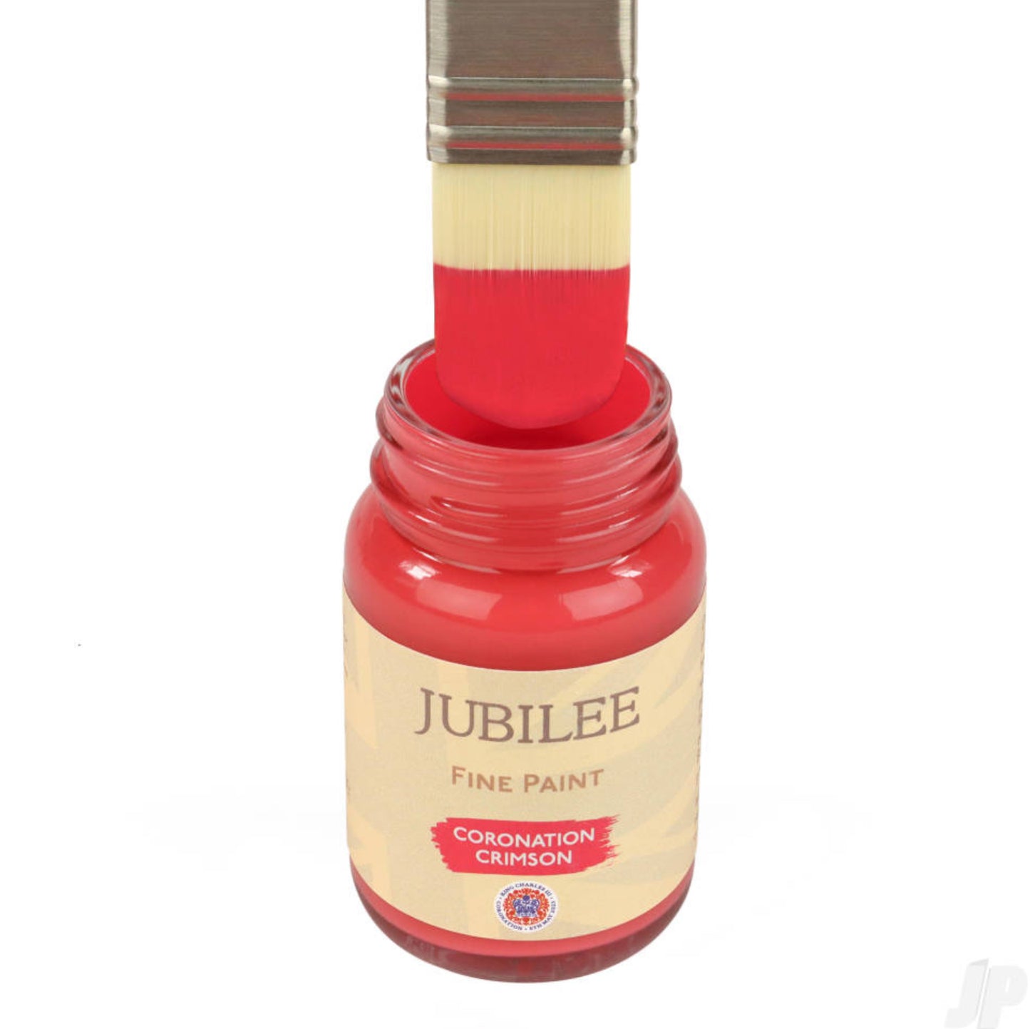 Coronation Crimson - Jubilee Paint