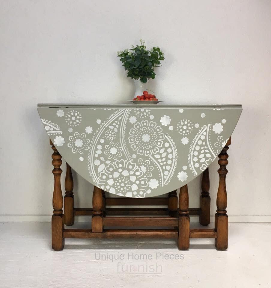 Advanced Decorative Furniture Painting/ Creative Art Workshop