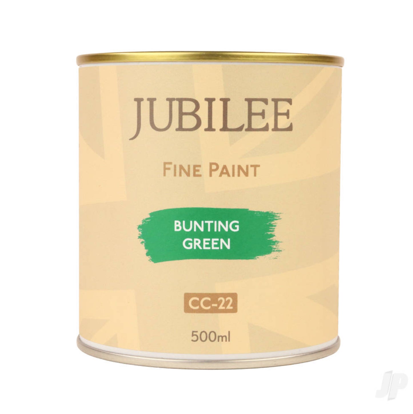 Bunting Green - Jubilee Paint