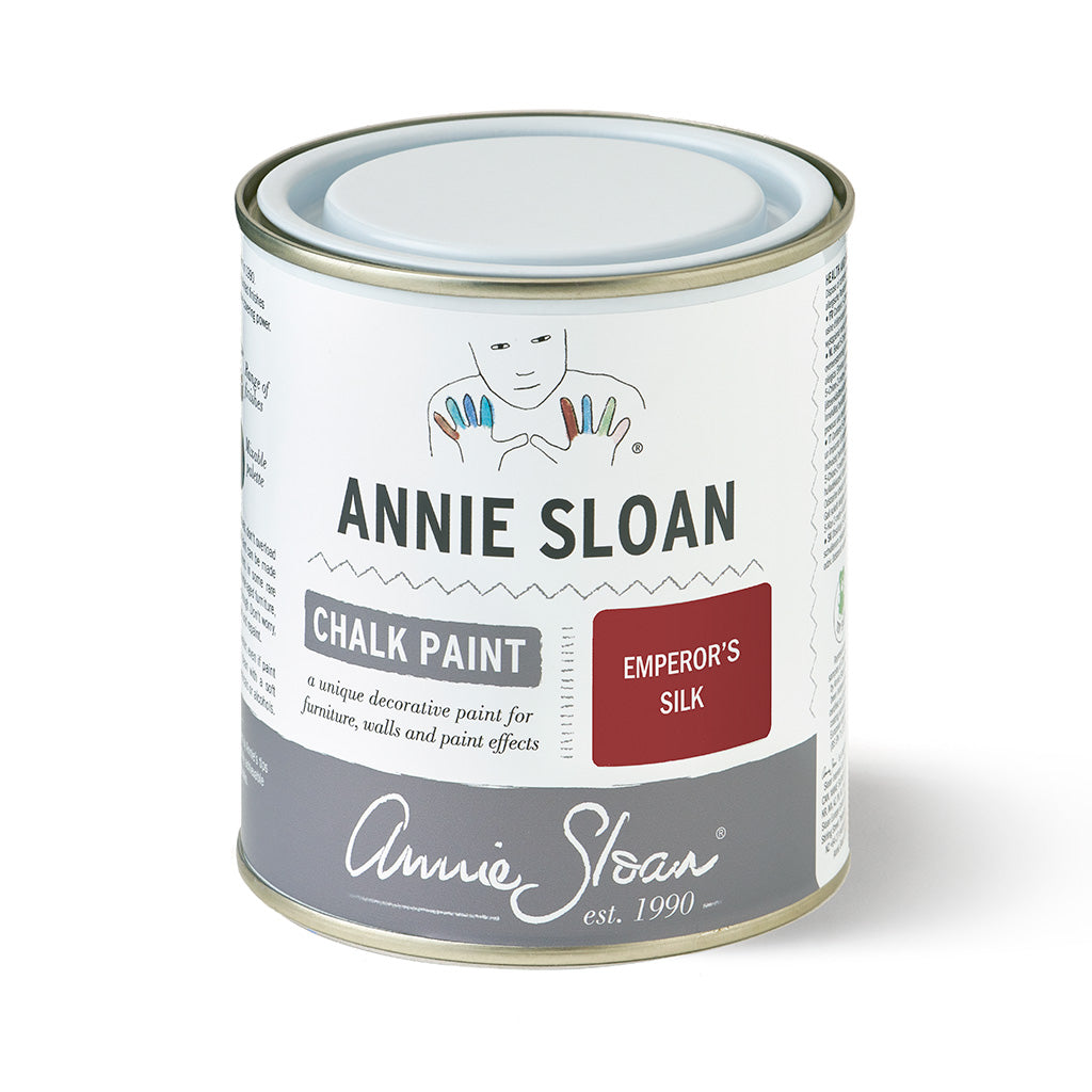 Emperors Silk Annie Sloan Chalk Paint™ - Unique Home Pieces