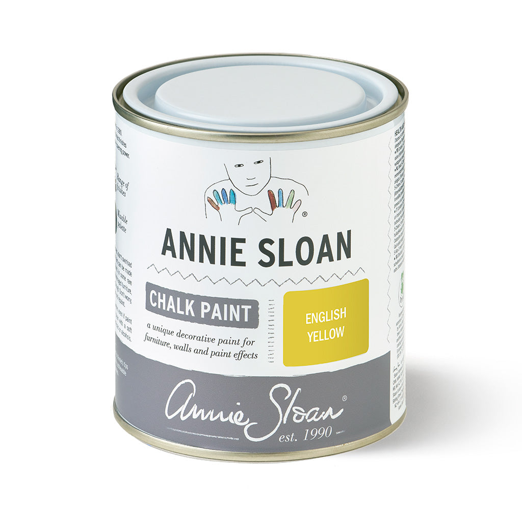 English Yellow Annie Sloan Chalk Paint™