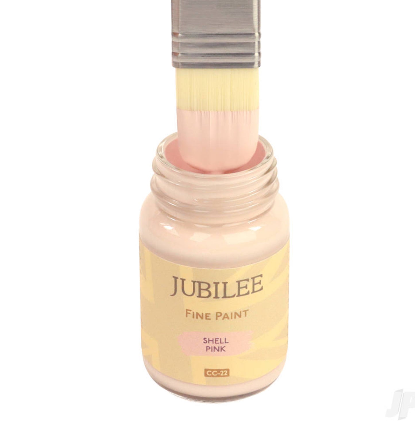 Shell Pink - Jubilee Paint