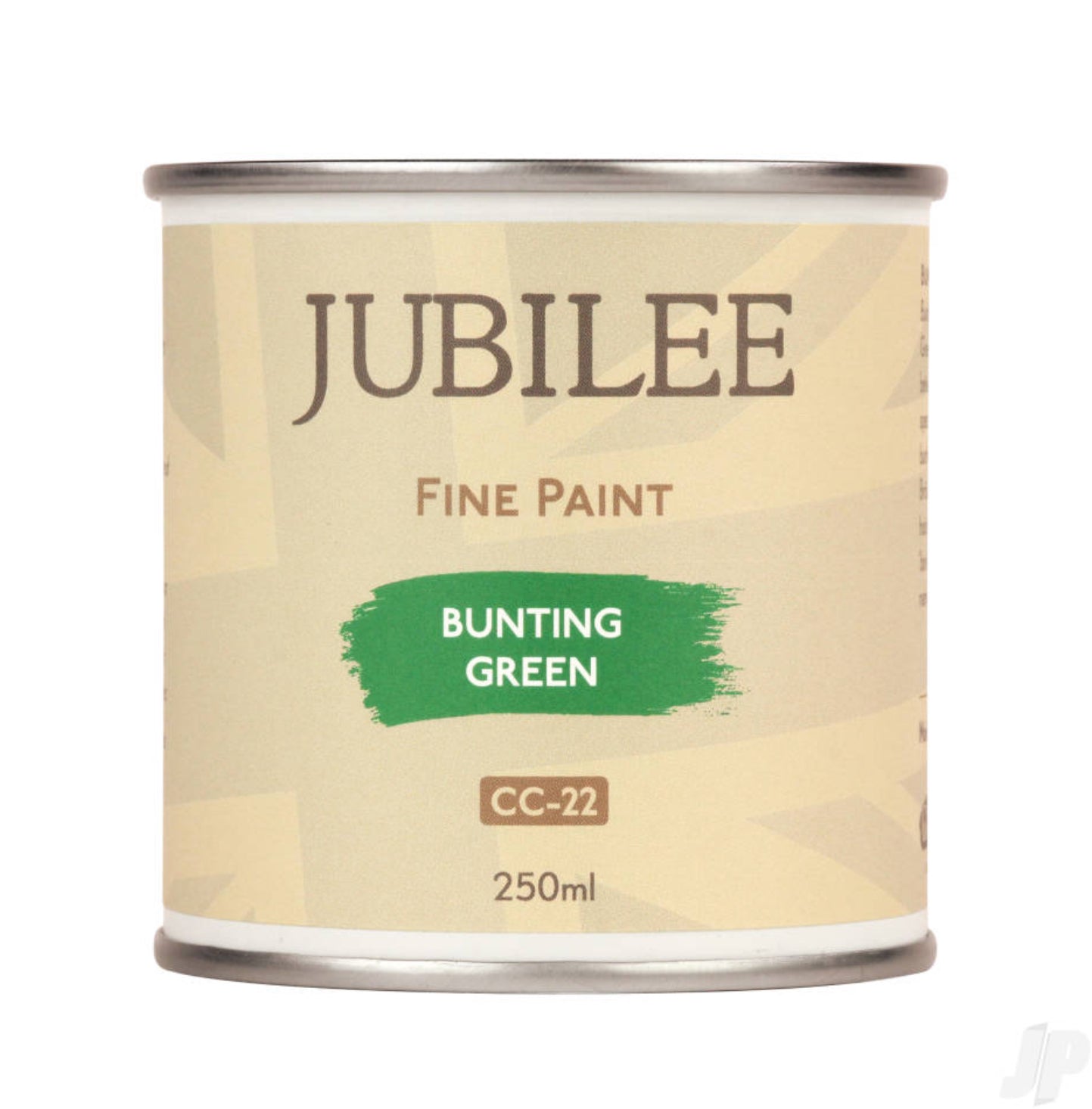 Bunting Green - Jubilee Paint