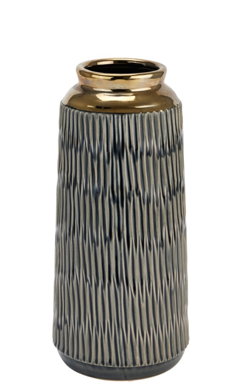 Seville Collection Intaglio Vase