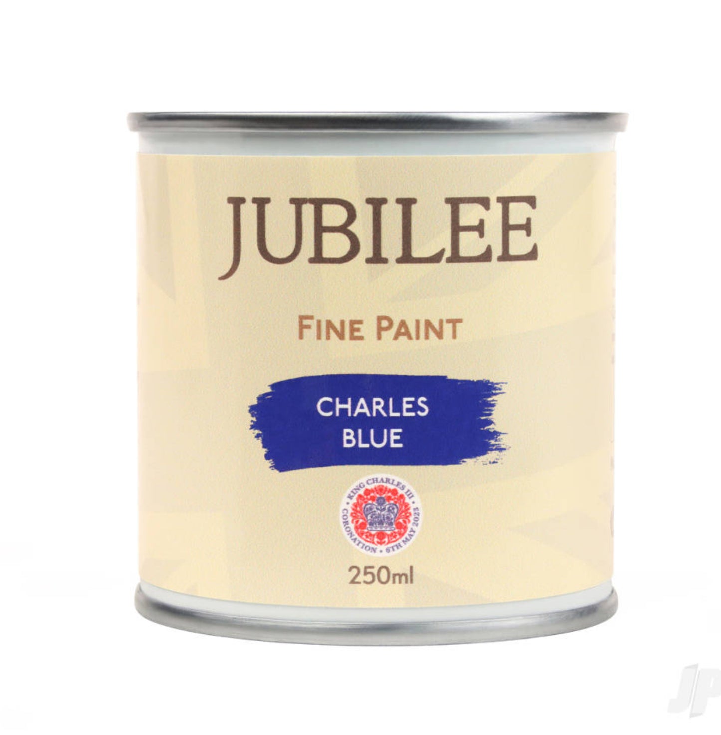 Charle Blue - Jubilee Paint