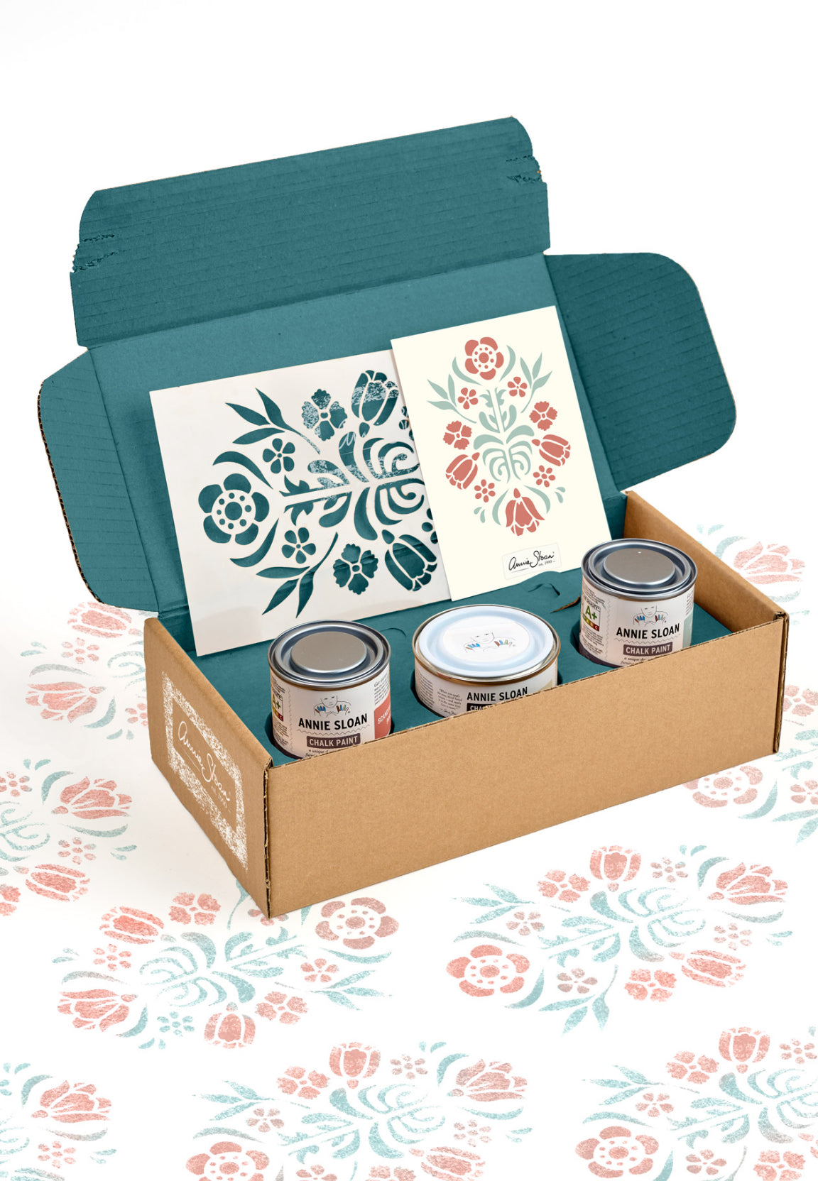Annie Sloan Scandinavian Stencil Kit