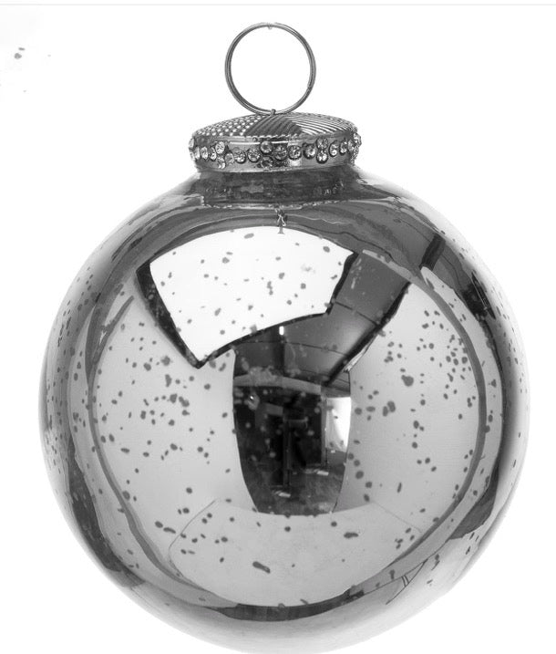 The Noel Collection Mercury Bauble 20985