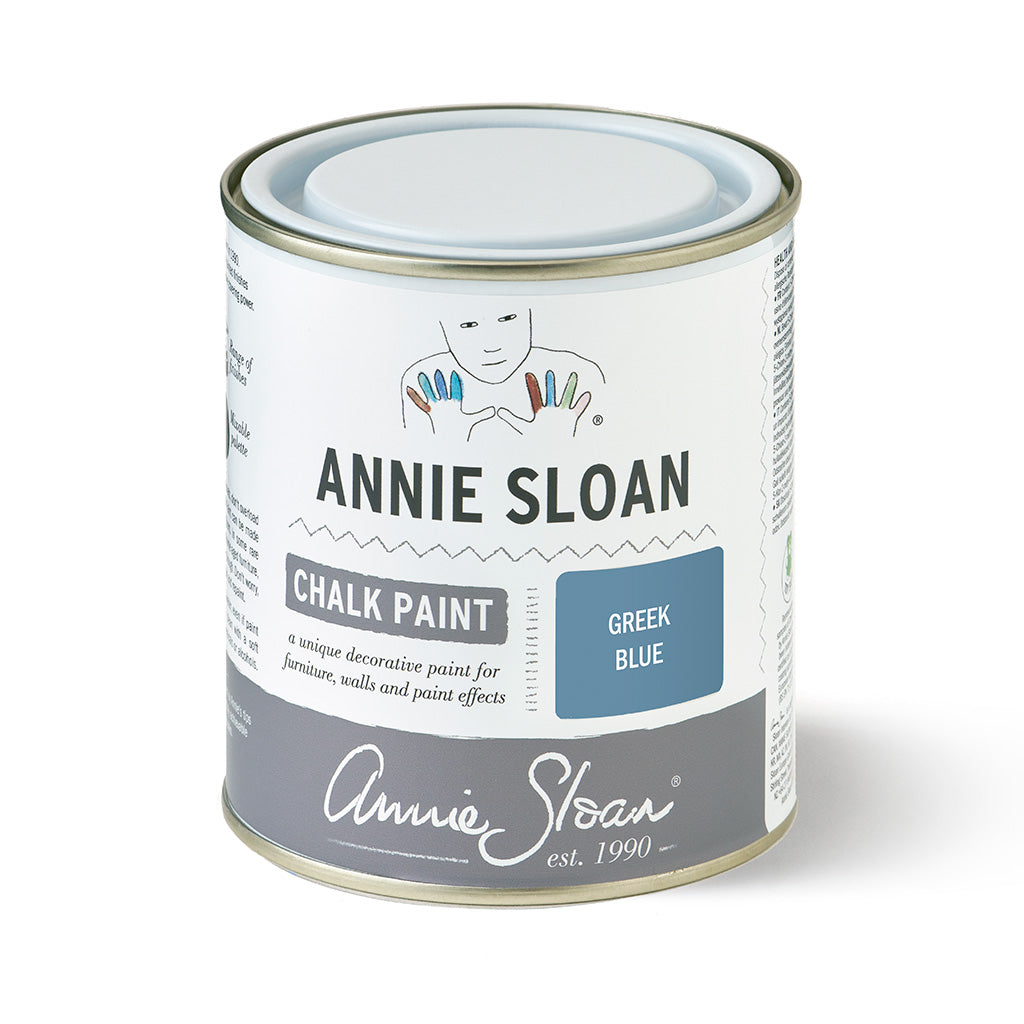 Greek Blue Annie Sloan Chalk Paint™