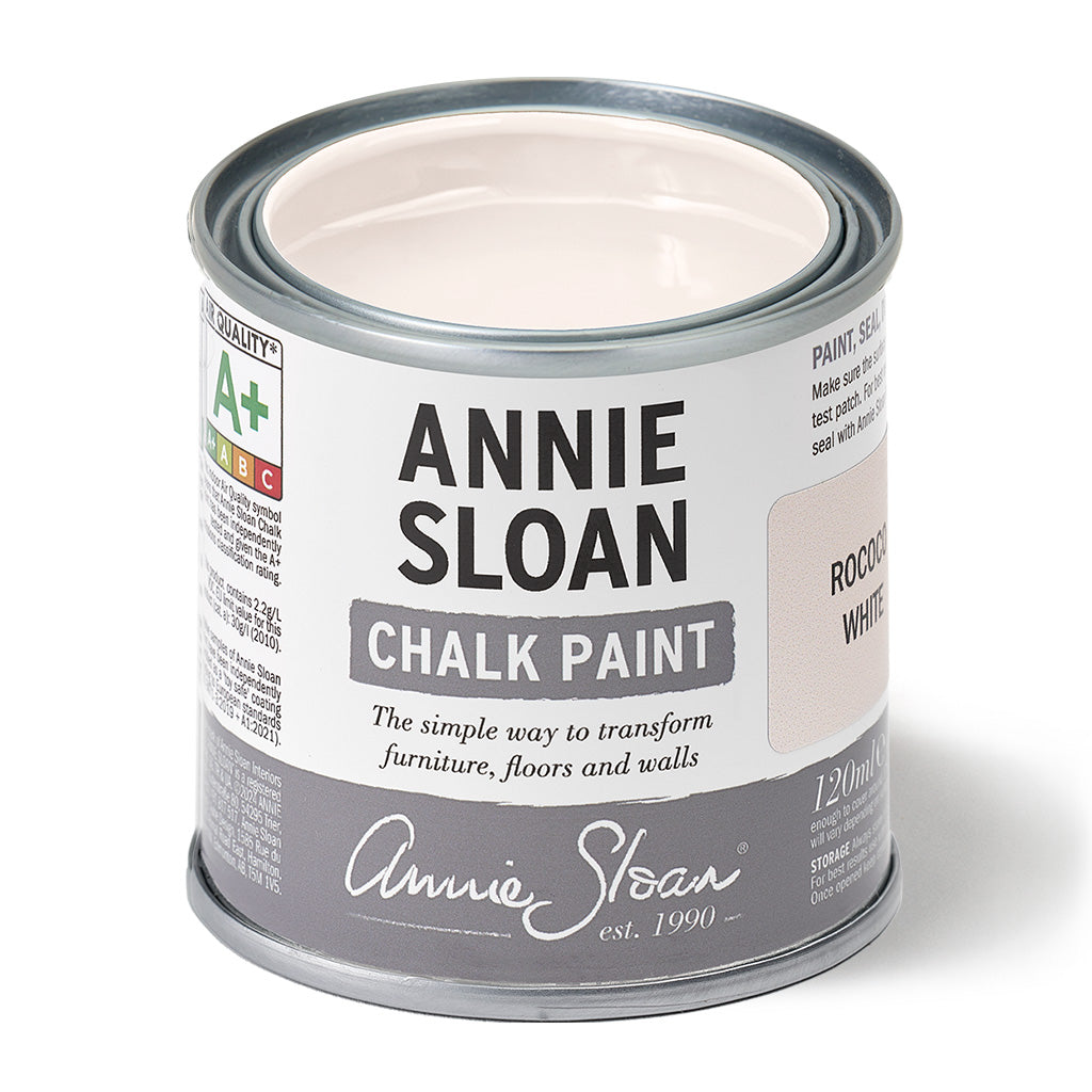 Annie Sloan Rococo White Chalk Paint
