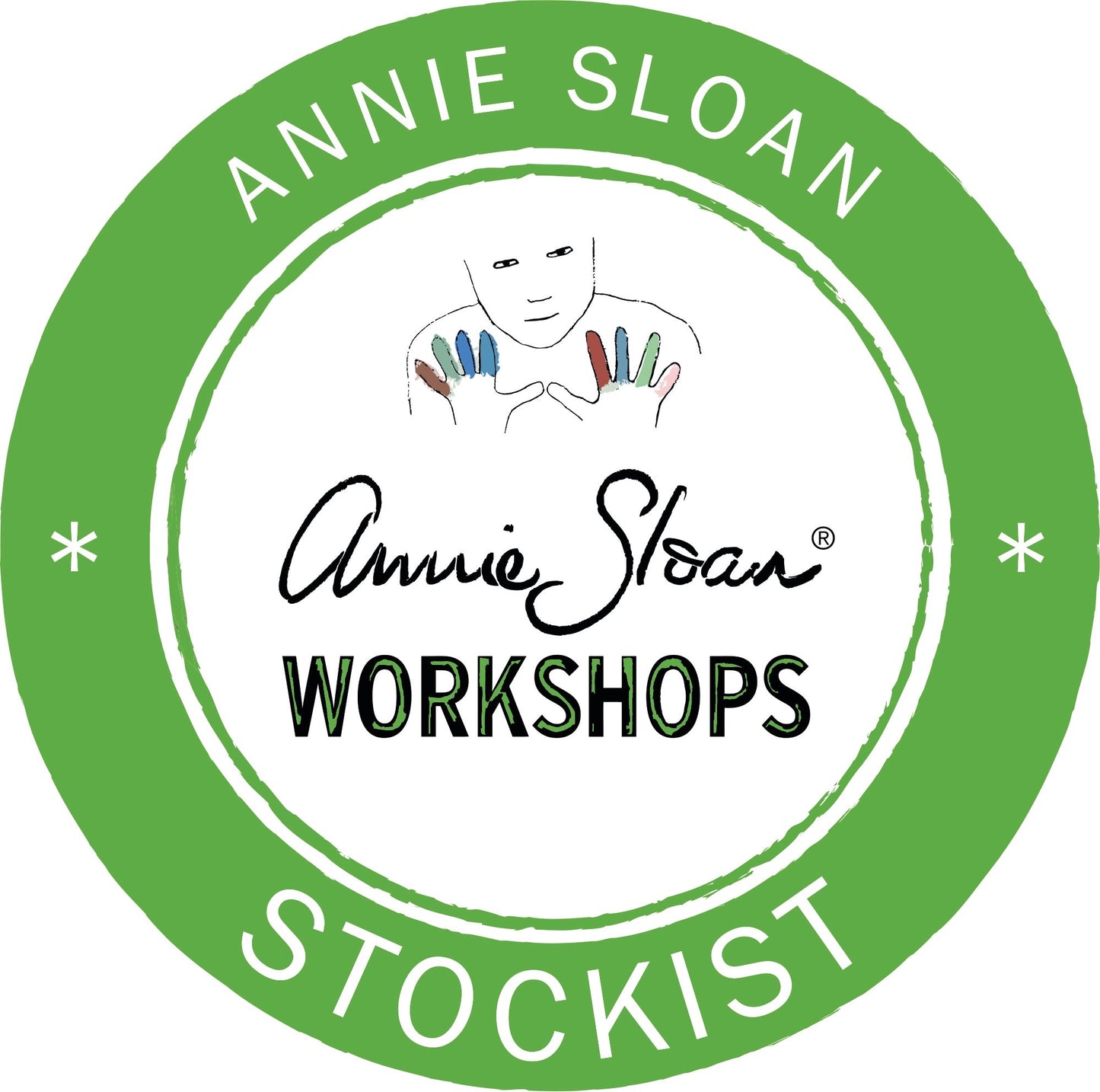 Annie Sloan Decorative Techniques Workshop Saturday 18th July 10am-2.30pm