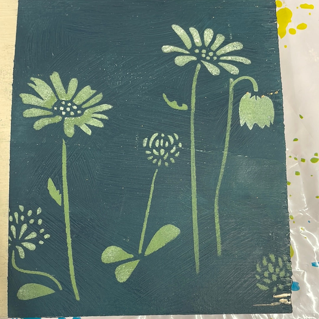 Annie Sloan Decorative Techniques Workshop Saturday 18th July 10am-2.30pm