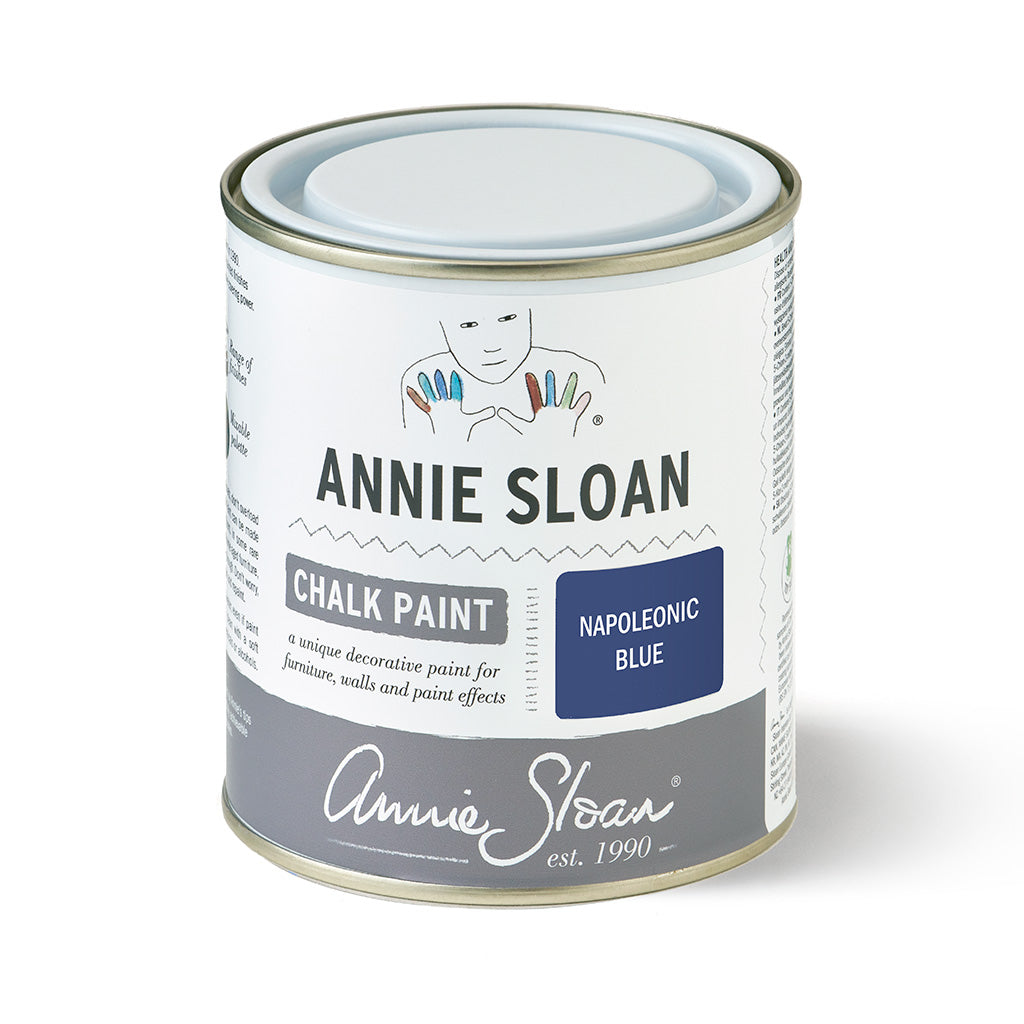 Napoleonic Blue Annie Sloan Chalk Paint™