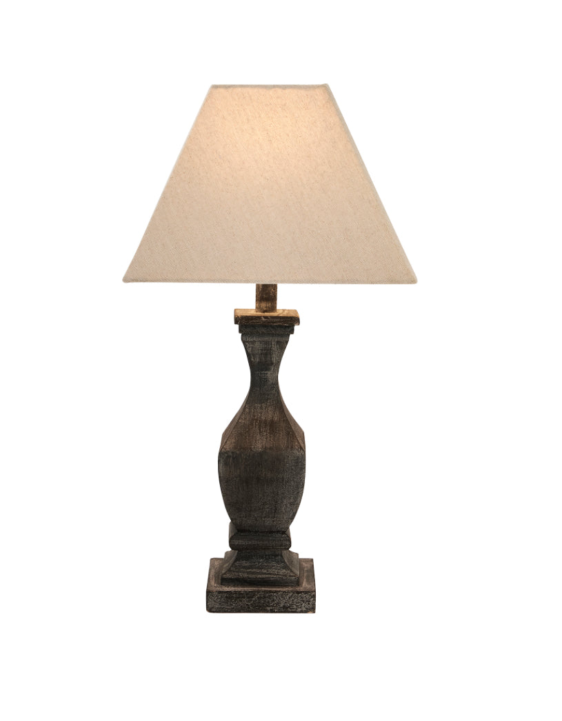 Incia Fluted Table Lamp