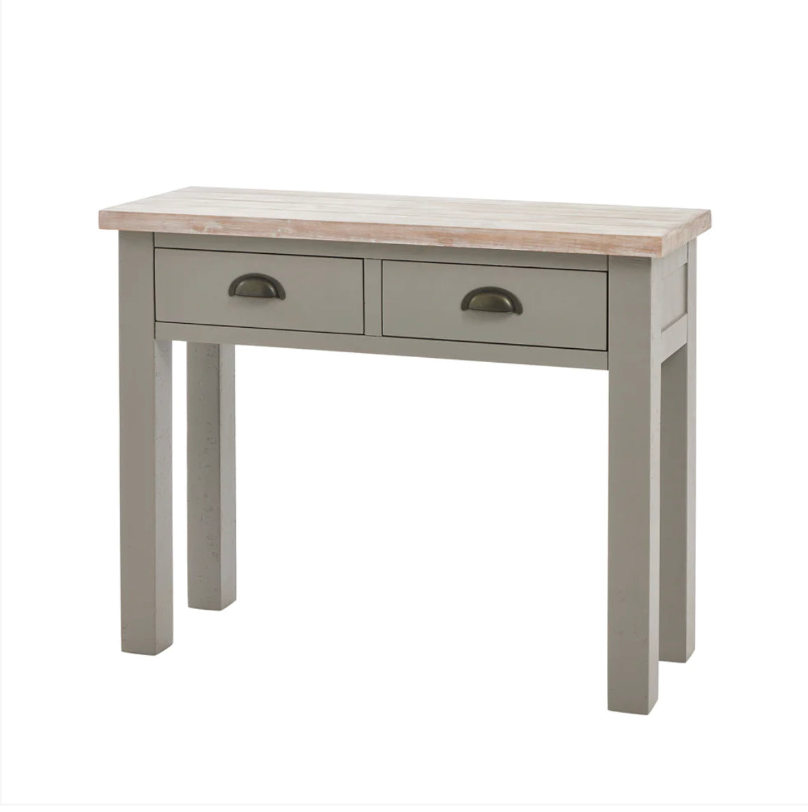 The Oxley Collection Two Drawer Console Table
