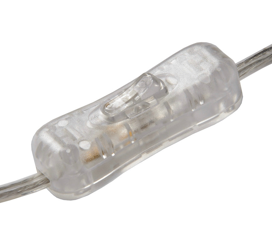 Perugia Glass Table Lamp