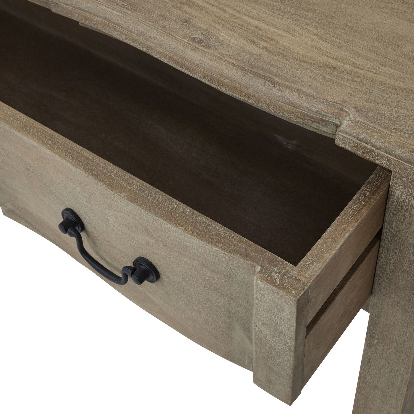 Copgrove Collection One Drawer Console Table
