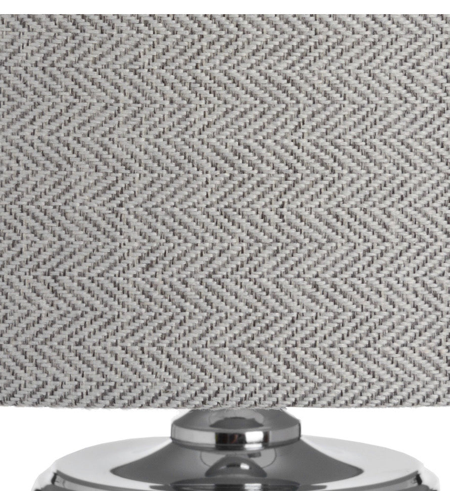 Perugia Glass Table Lamp