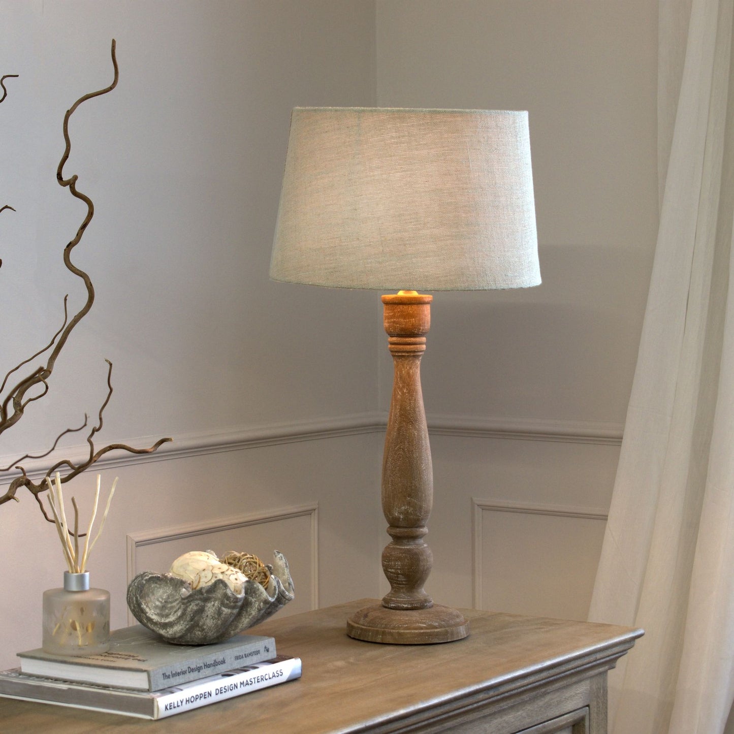 Copgrove Collection One Drawer Console Table
