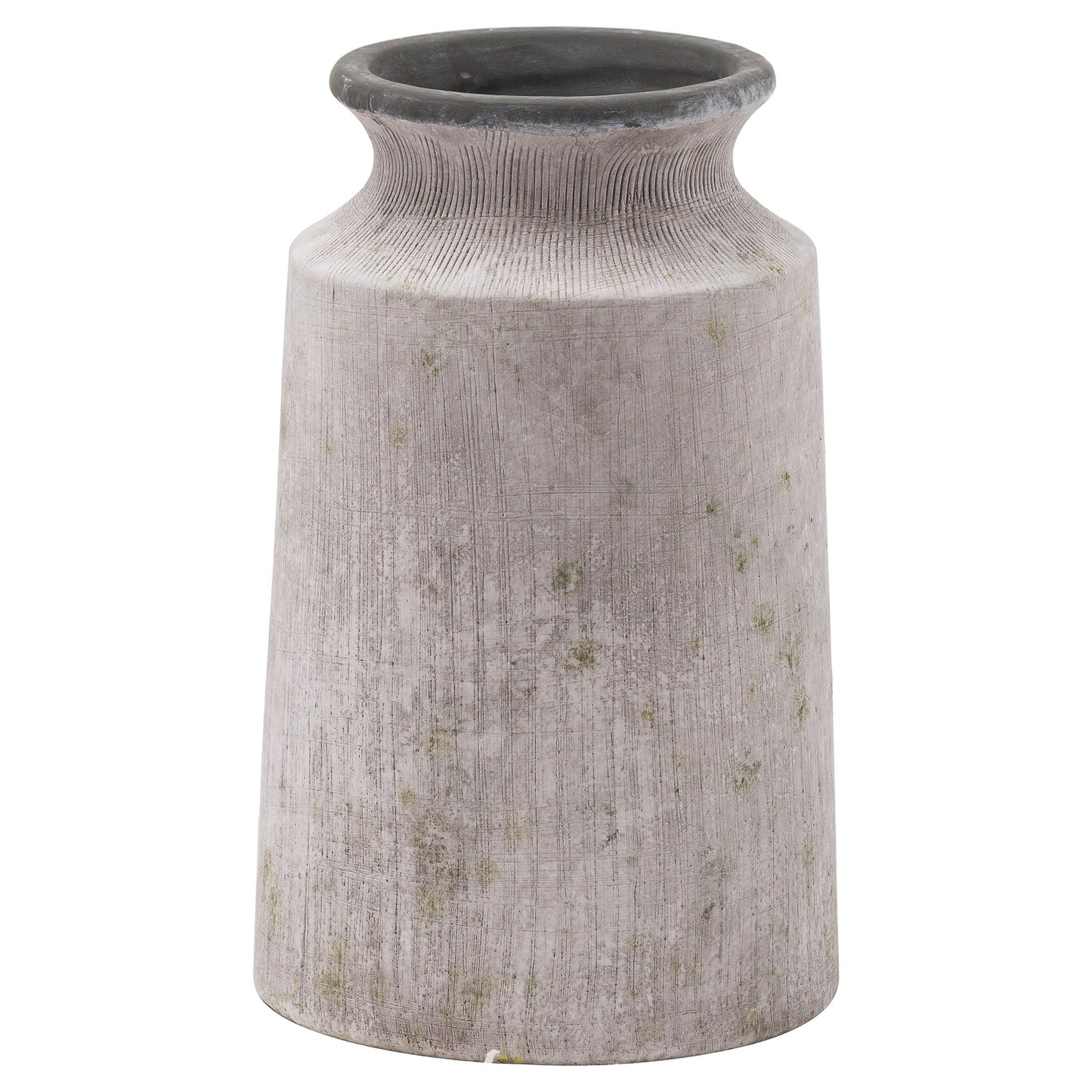 Bloomville Urn Stone Vase - Unique Home Pieces