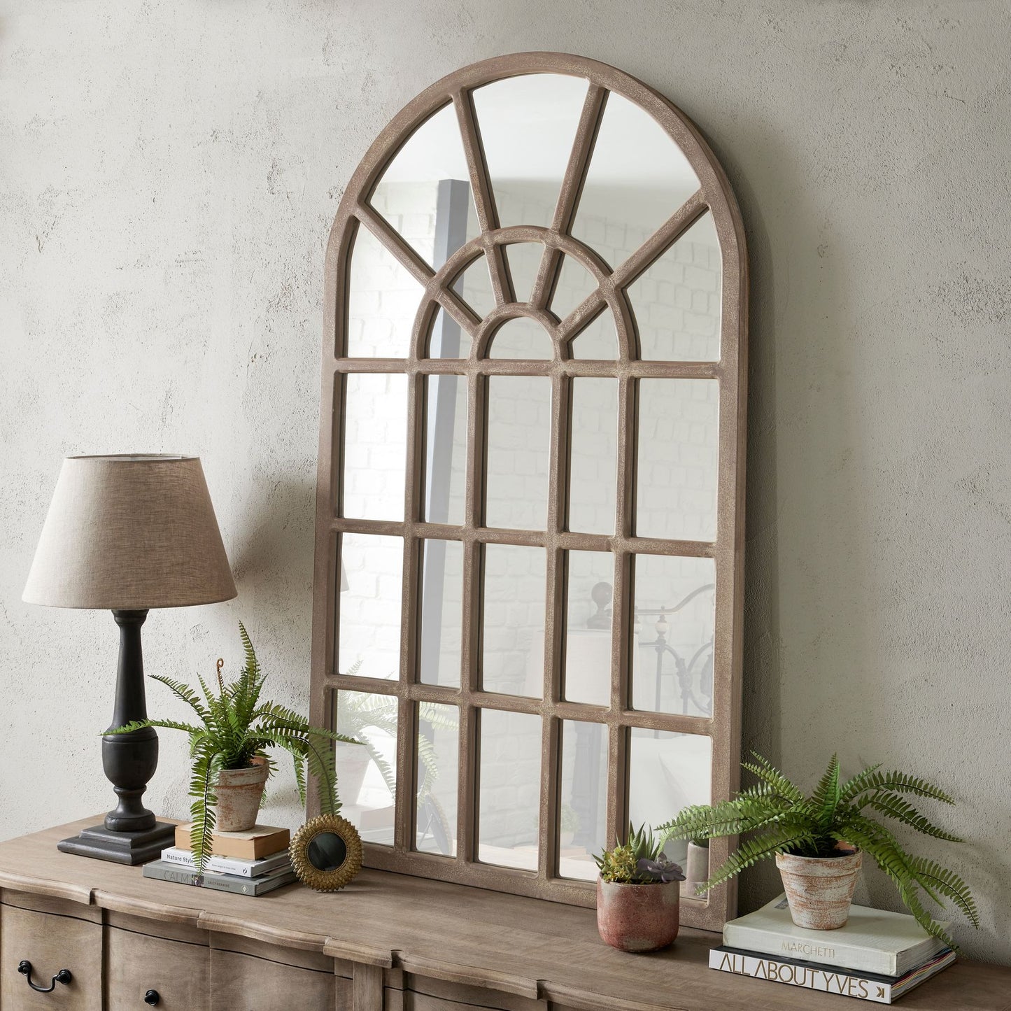 Copgrove Collection One Drawer Console Table