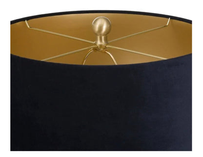 Black and Gold Table Lamp