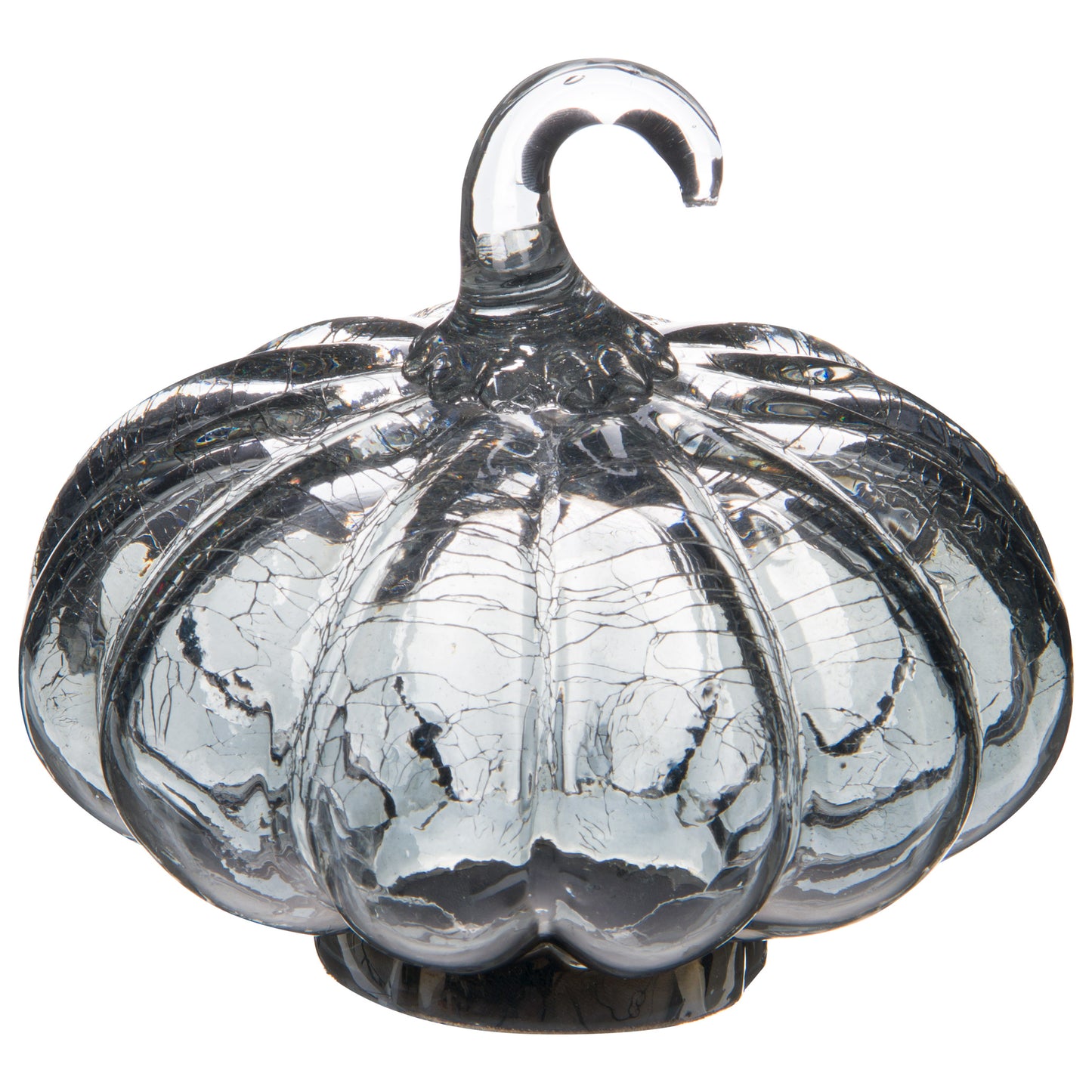 Smoked Midnight Pumpkin - Unique Home Pieces