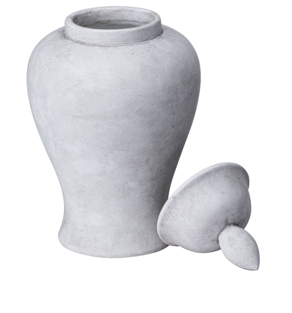 Darcy Stone Ginger Jar