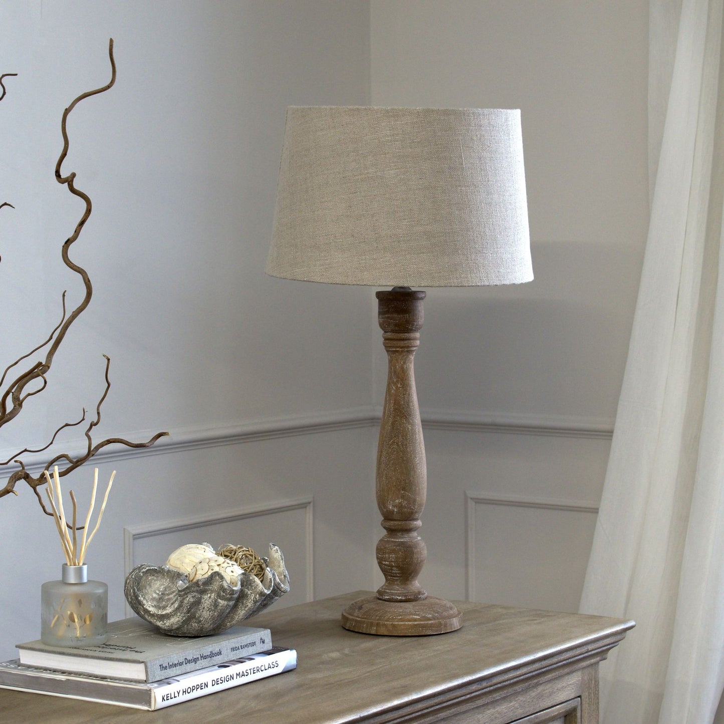 Copgrove Collection One Drawer Console Table