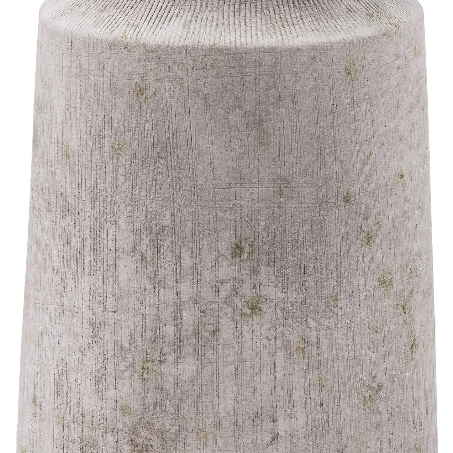 Bloomville Urn Stone Vase - Unique Home Pieces