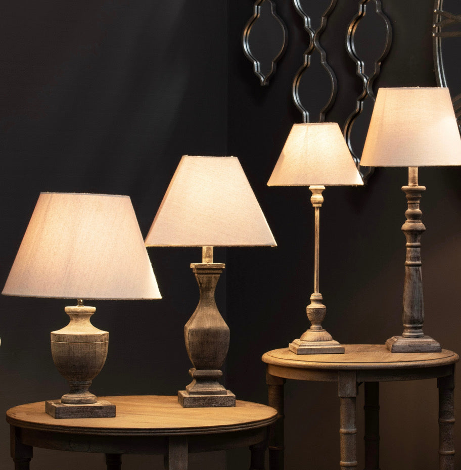 Incia Stem Table Lamp